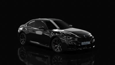 Black Sapphire metallic