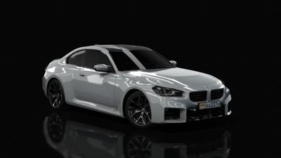 Brooklyn Grey Metallic