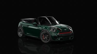 British Racing Green