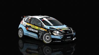 Flodin - Barum 2012