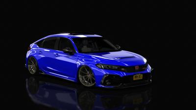 Brilliant Sporty Blue Metallic