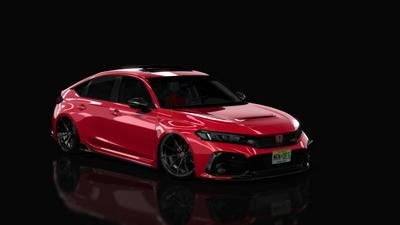 Flame Red