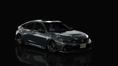Honda Civic Touring Si Tuned FL5 MRNDES