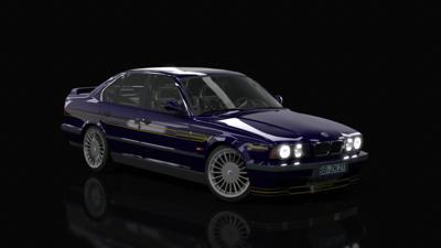 Macao Blue