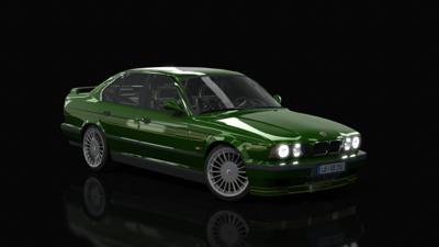 Alpina B10 3.0 Allrad