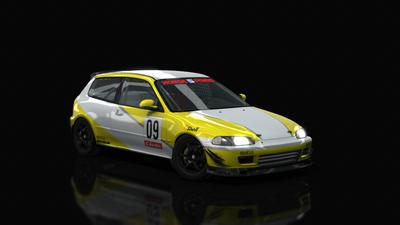#09 Kanjo Yellow