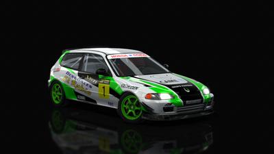#01 VRS Motorsport