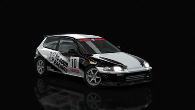 #10 Kanjo Black