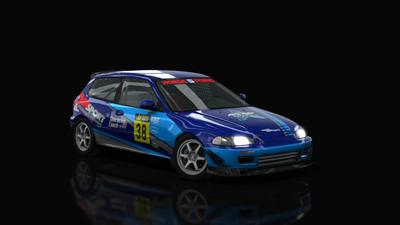 #38 ASAP Racing