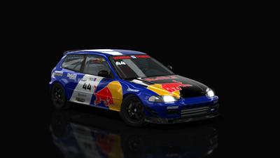 #44 RedBull