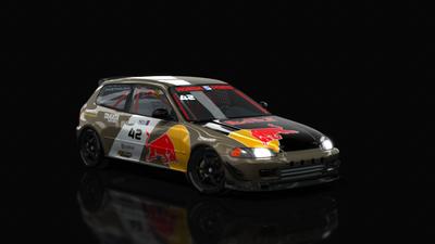 #42 RedBull