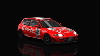 #88 Civic