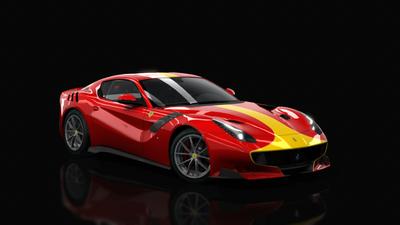 rosso_corsa_yellow_stripe