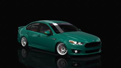 Gas Green