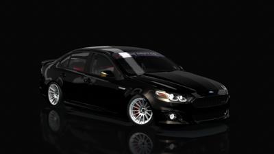 Ford Falcon XR8 ADC