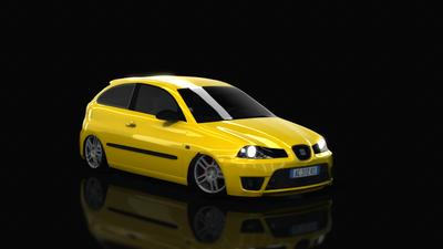 Seat Ibiza Cupra PD