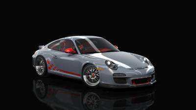 13_GT Silver Metallic M7Z - Guards Red 84A