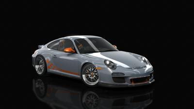 14_GT Silver Metallic M7Z - Pastel Orange Z17