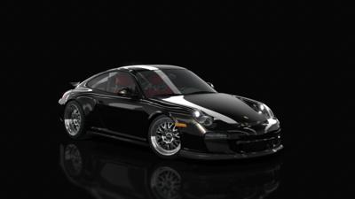 18_Jet Black Metallic C9X