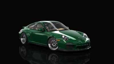 24_Racing Green Metallic 22G - Aurora Spec