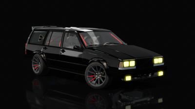 Volvo 745 Wagon | 687 Bros