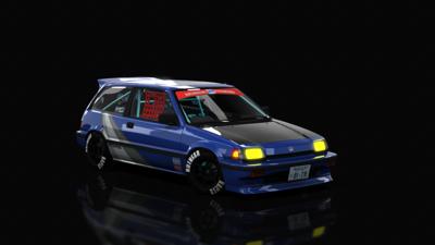 Kanjo Blue