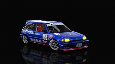 Wharp Racing