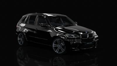 Black Sapphire Metallic