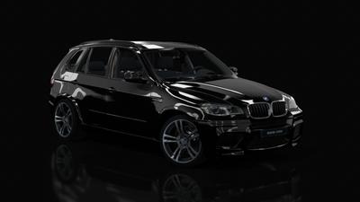 Black Sapphire Metallic prelci