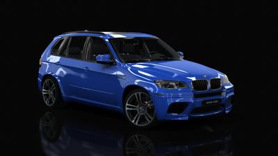 Monte Carlo Blue Metallic prelci