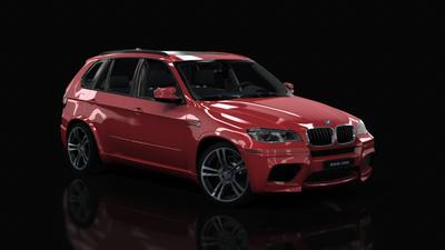 Melbourne Red Metallic prelci