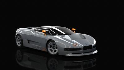Italdesign Nazca C2