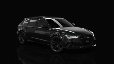 Audi RS6 Avant Performance 2015 | Redd Tuned | Car Mod | Assetto World