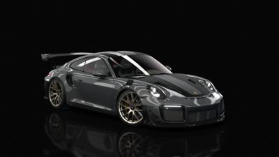 Porsche 911 GT2 RS PFAFF