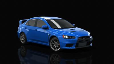    Octane Blue Pearl