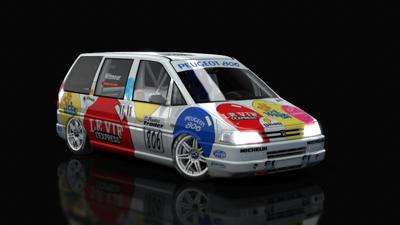 Peugeot 806 ST