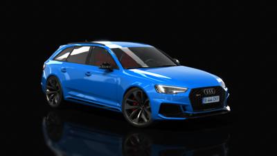 02_Turbo Blue Metallic