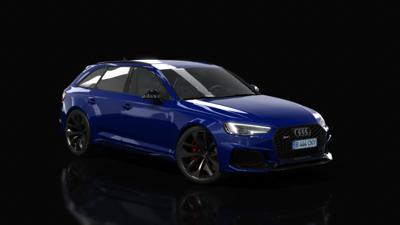 06_Midnight Blue Metallic