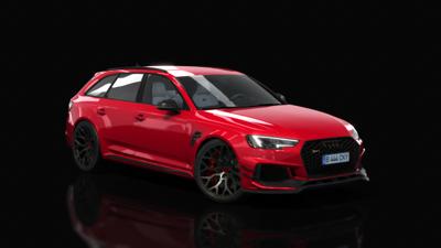 01_ango Red Metallic