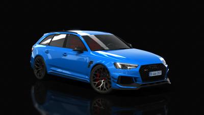 02_Turbo Blue Metallic