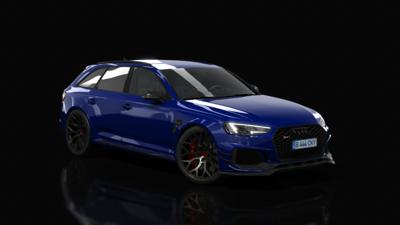 06_Midnight Blue Metallic