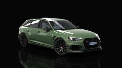 Sonoma Green Metallic