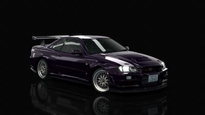 Midnight Purple