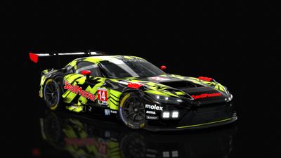 Toyota GR GT3