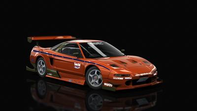 Honda NSX NA1 Type-R Signal Auto