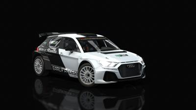 Audi S1 Proto2 EVO '25
