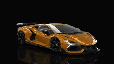 Lamborghini Revuelto Duke Dynamics special