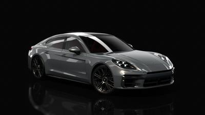 Porsche Panamera Turbo E-Hybrid 2024 Stage 3 1000 ByAmedPerf