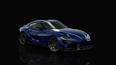 Downshift Blue