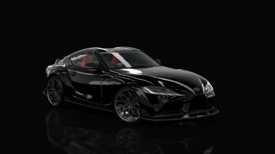 Nocturnal Black